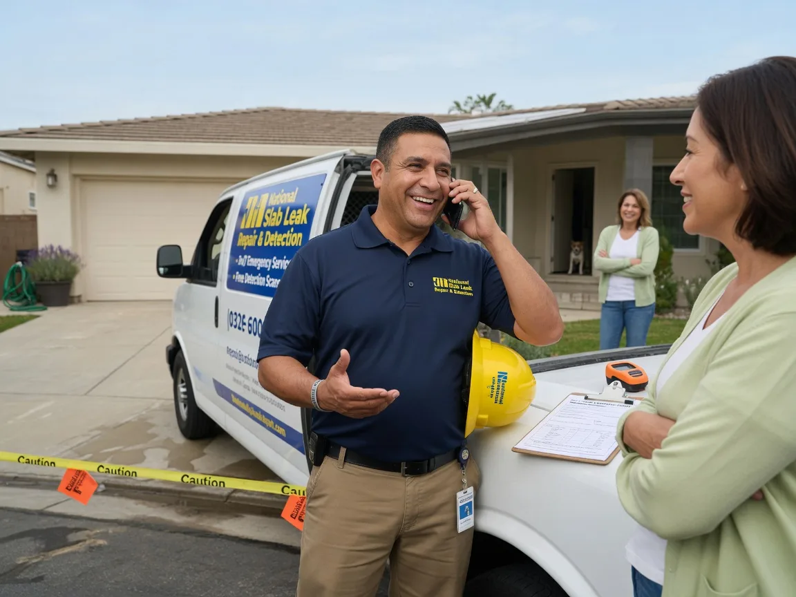 Slab Leak Detection Cottage Hills, IL FAQs
